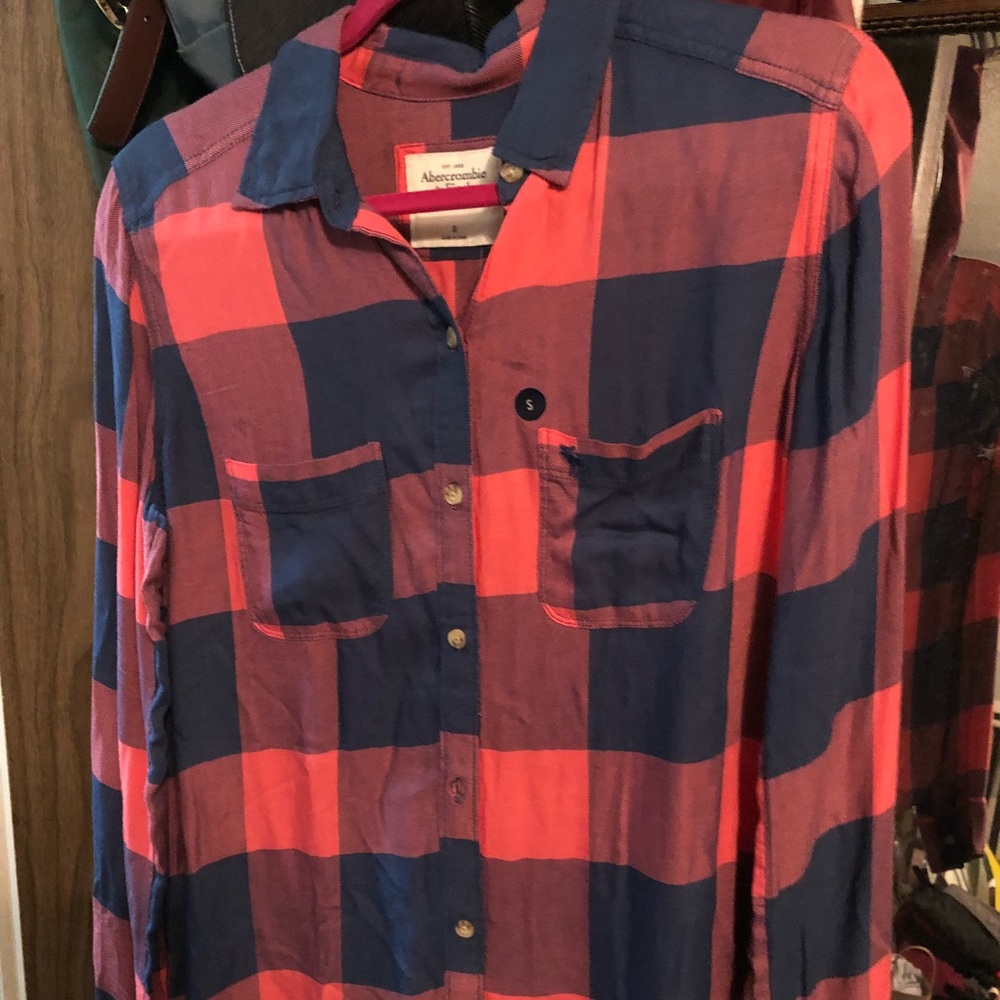 A&F flannel